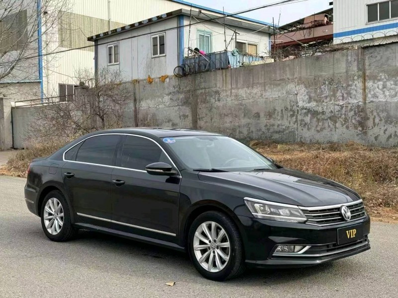枣庄18年大众帕萨特3
