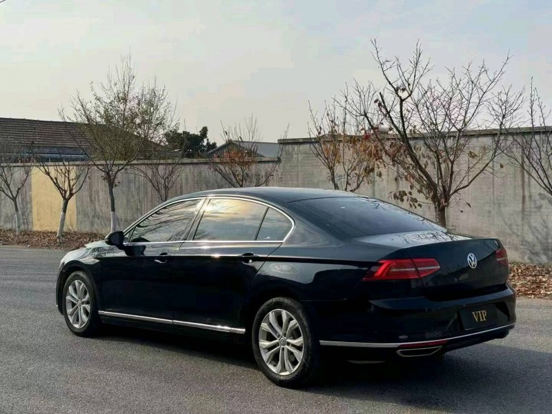 枣庄18年大众迈腾6