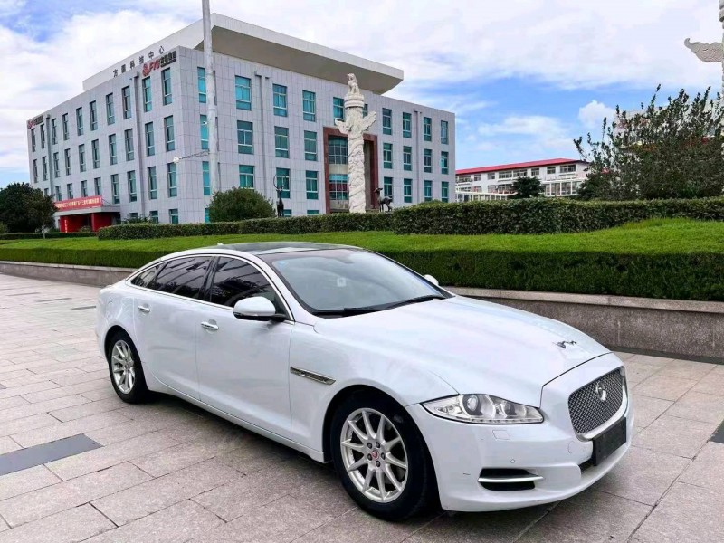 东营16年捷豹XJL3