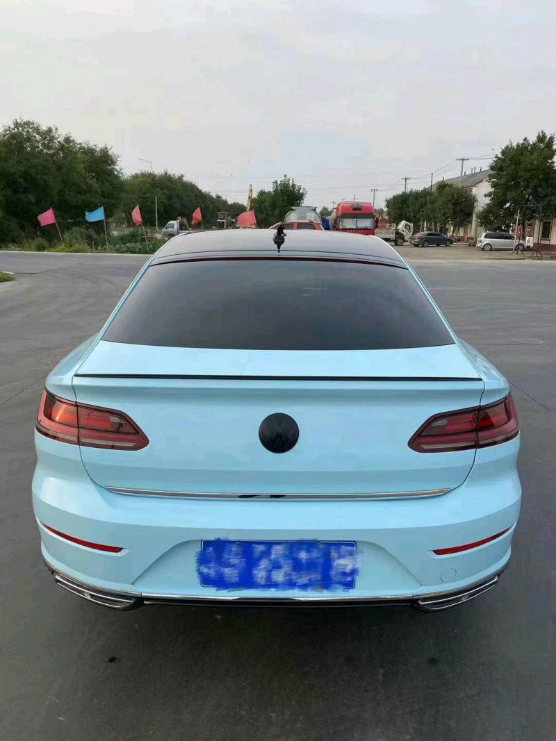 枣庄21年大众CC8