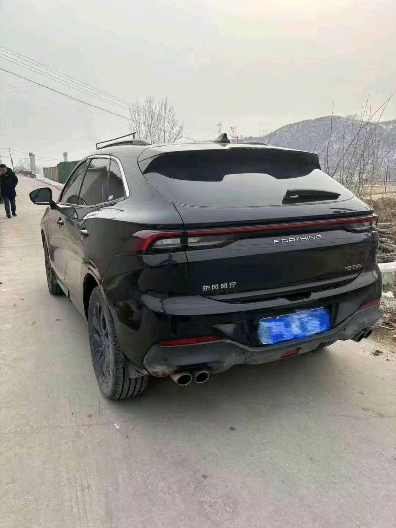 邯郸22年东风T54