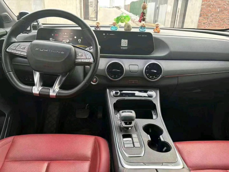 邯郸22年东风T55