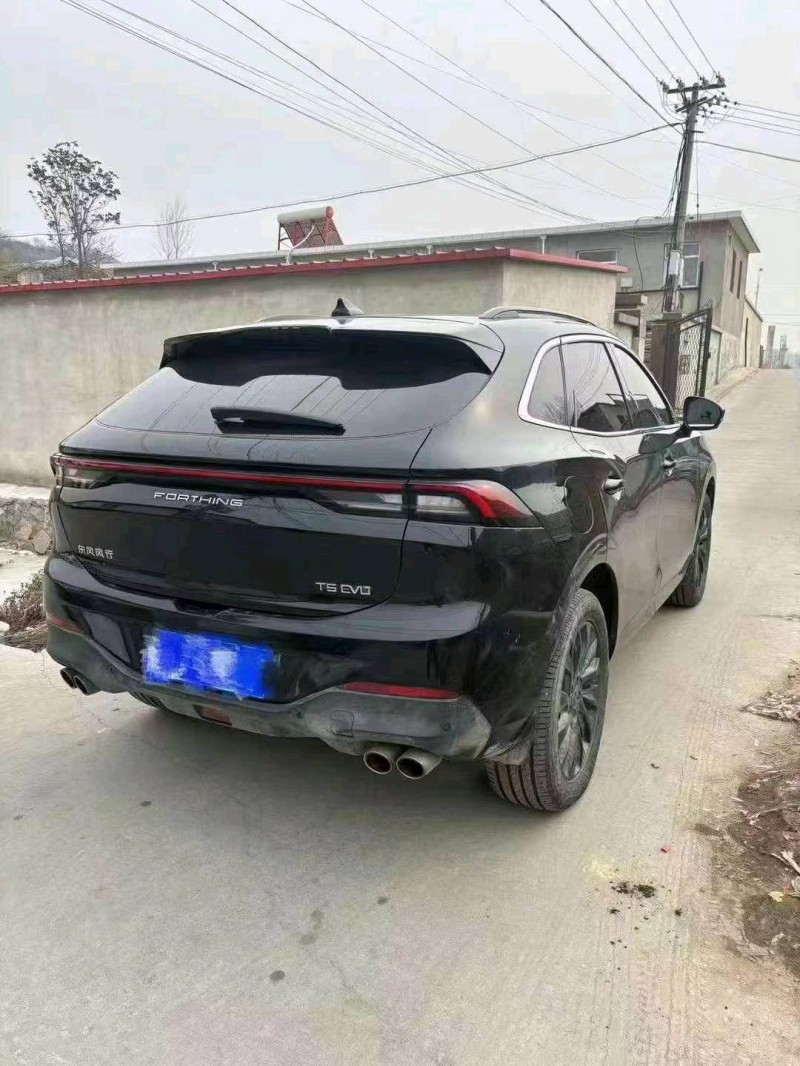 邯郸22年东风T57