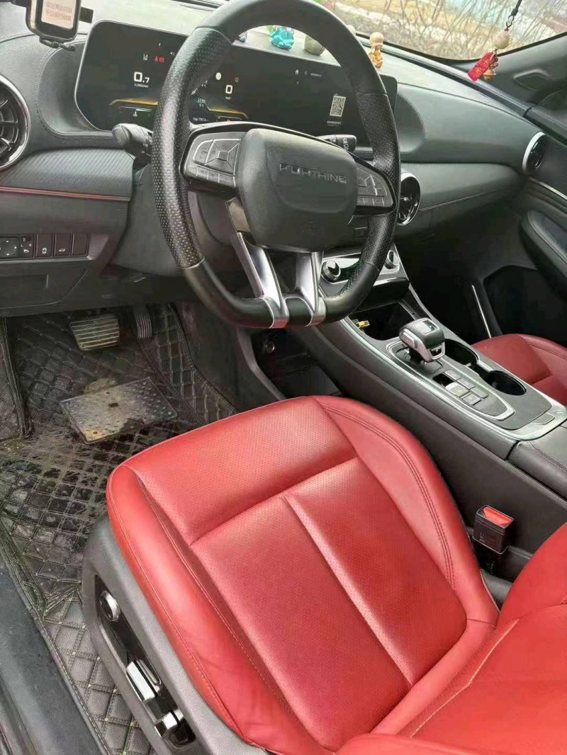 邯郸22年东风T58