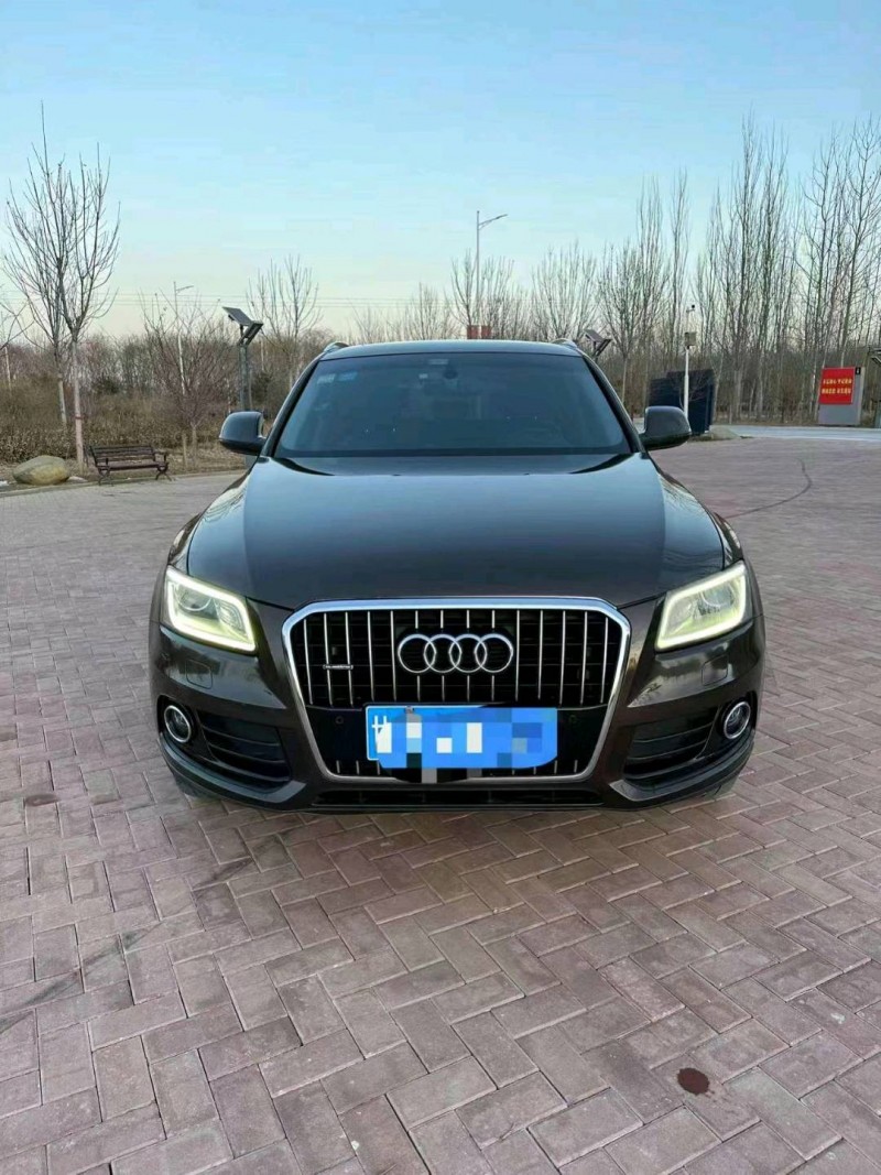 邯郸15年奥迪Q51