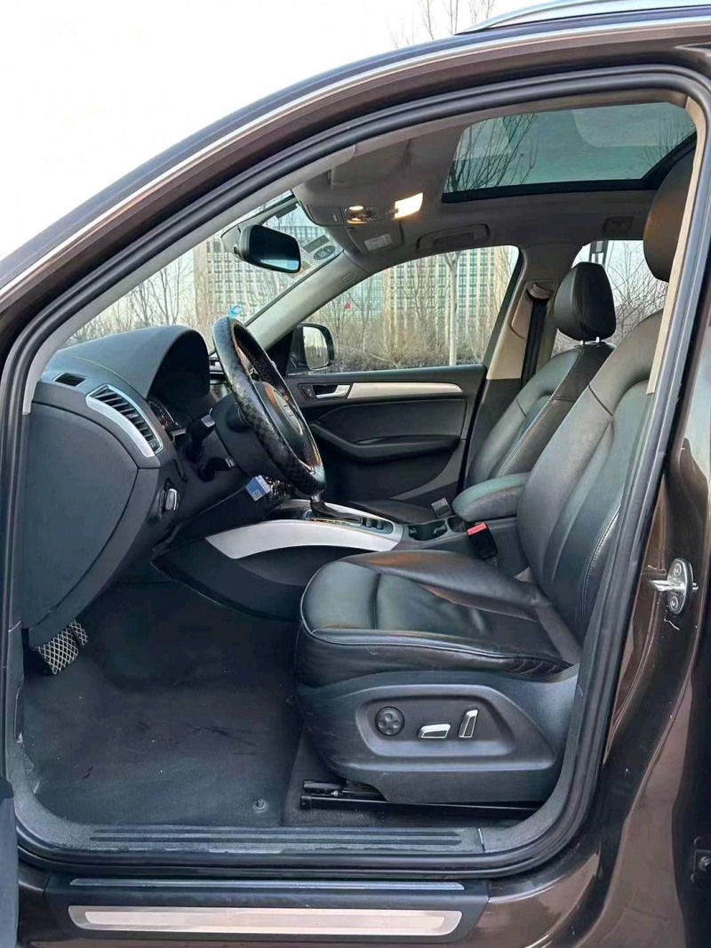 邯郸15年奥迪Q52