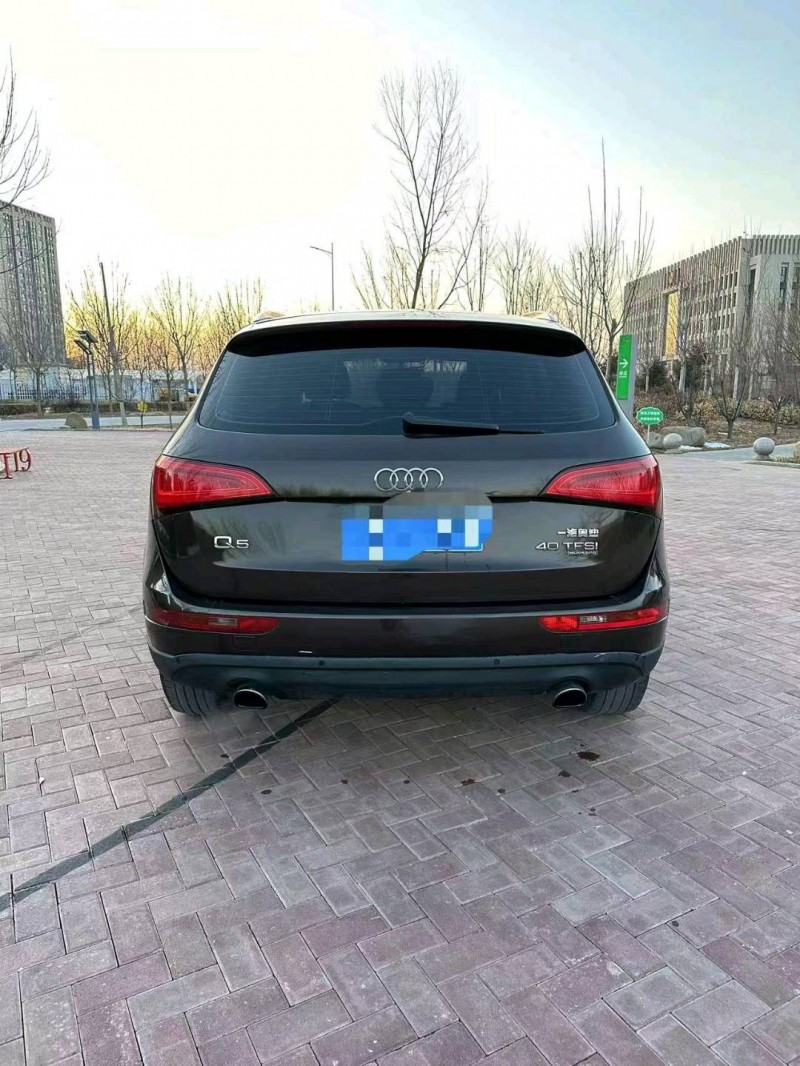 邯郸15年奥迪Q53