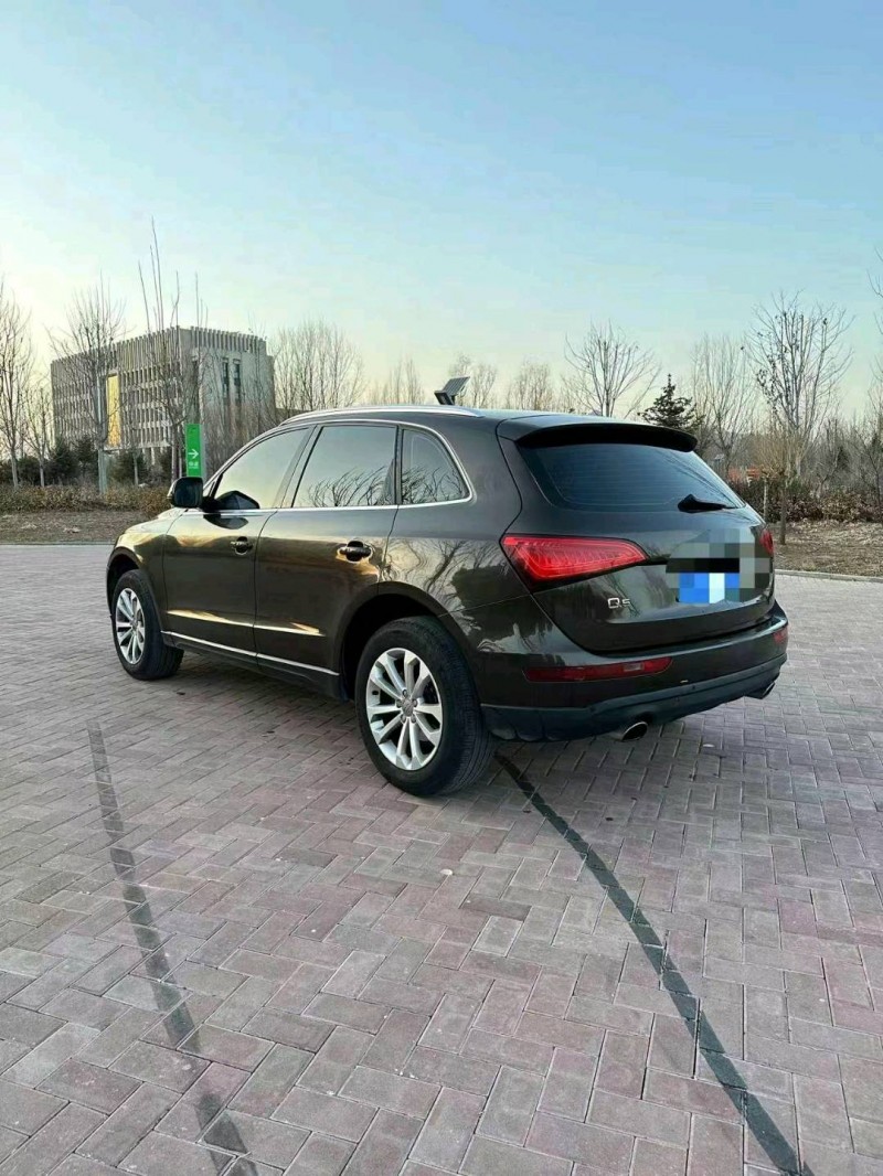 邯郸15年奥迪Q54