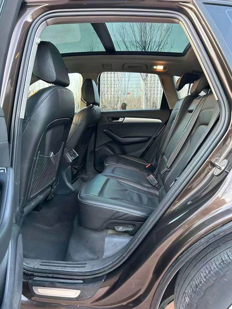 邯郸15年奥迪Q56