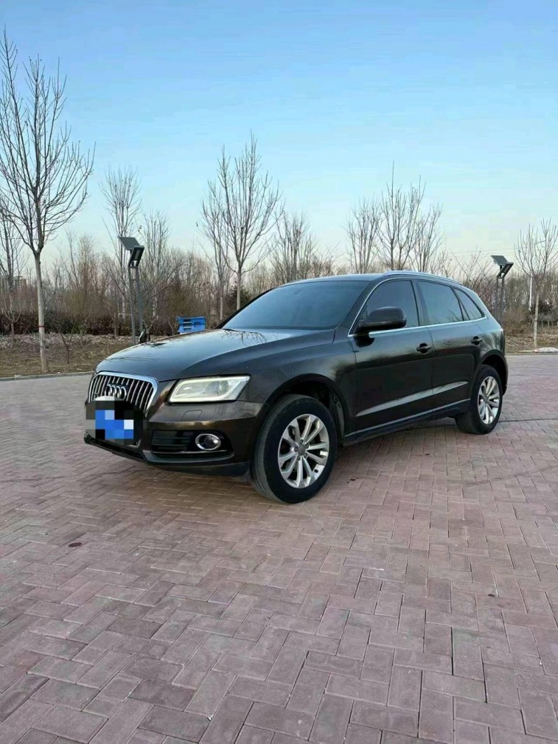 邯郸15年奥迪Q58