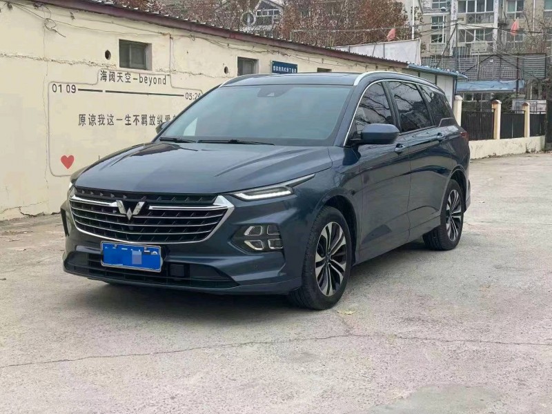 東營22年五菱汽車凱捷2