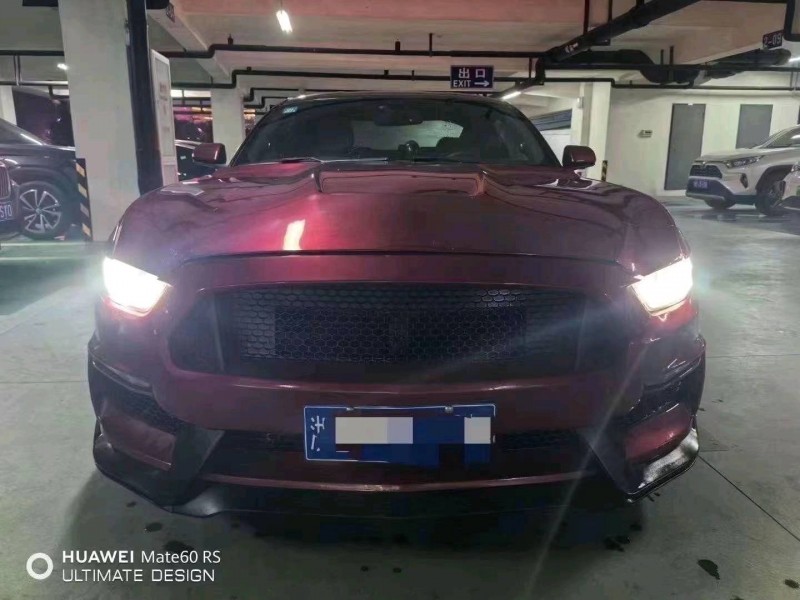 嘉兴16年福特野马1