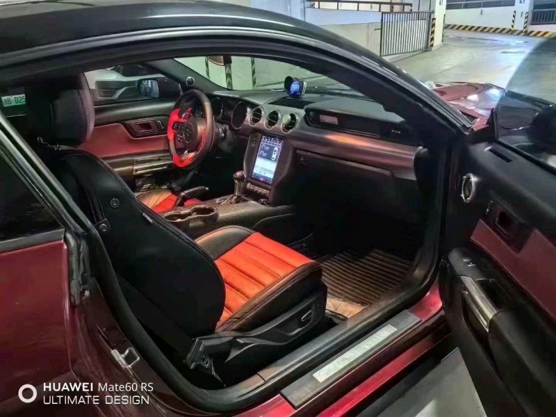 嘉兴16年福特野马6