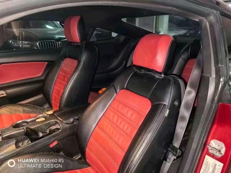 嘉兴16年福特野马8