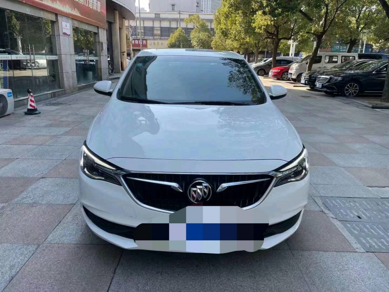 徐州20年别克英朗1