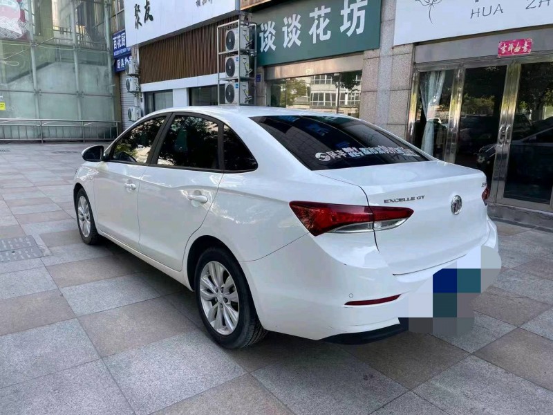 徐州20年别克英朗5