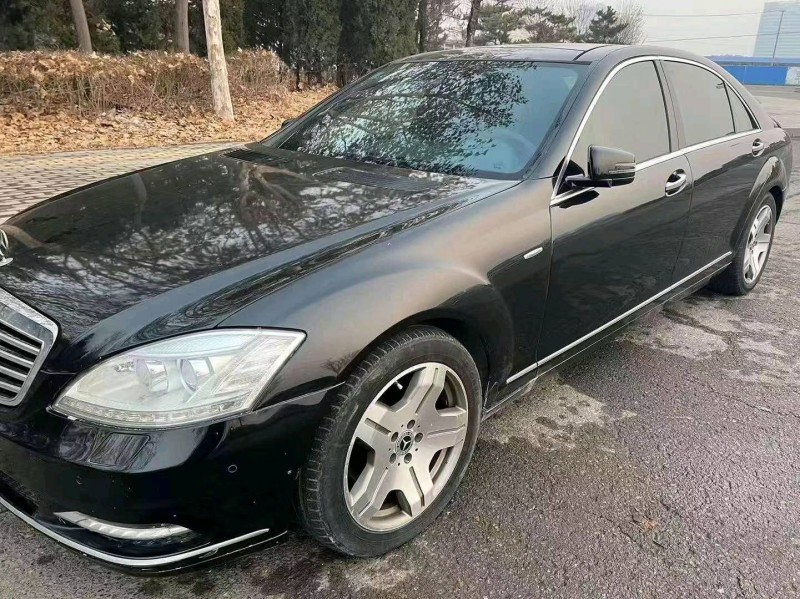 枣庄10年奔驰S3