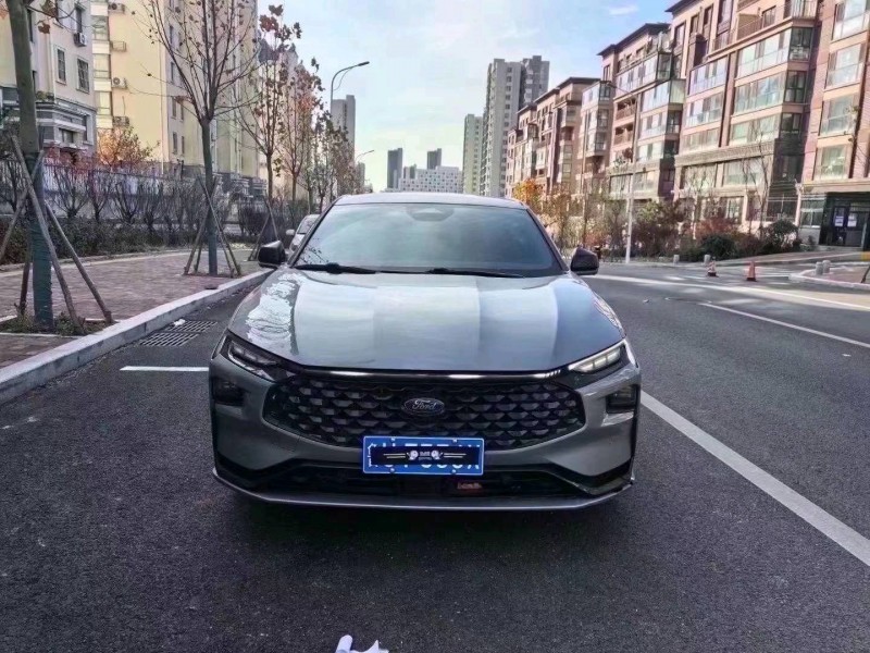 淄博22年福特蒙迪欧1