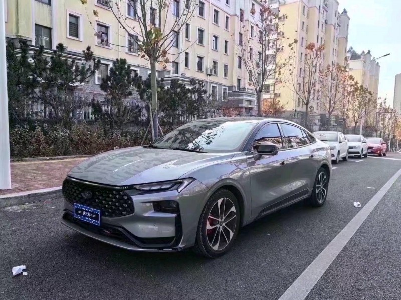 淄博22年福特蒙迪欧2