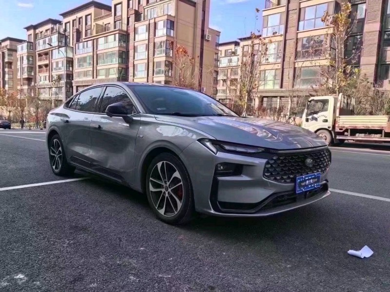 淄博22年福特蒙迪欧3