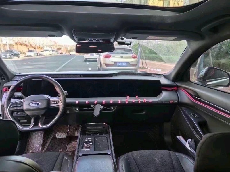 淄博22年福特蒙迪欧4