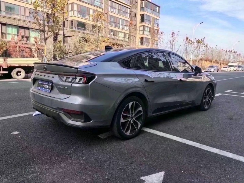 淄博22年福特蒙迪欧5