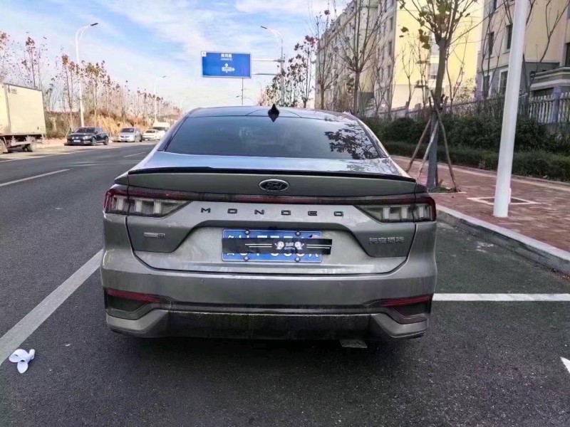 淄博22年福特蒙迪欧7
