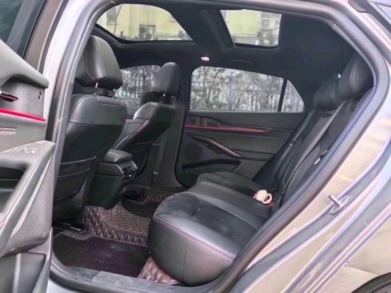 淄博22年福特蒙迪欧8