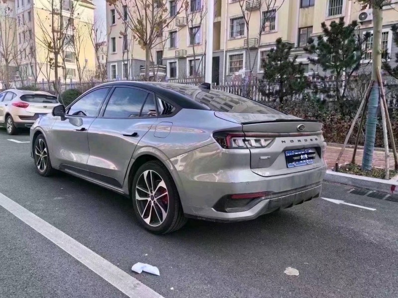 淄博22年福特蒙迪欧9