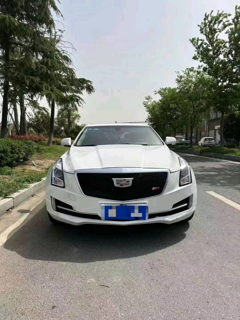 徐州19年凯迪拉克ATS-L1