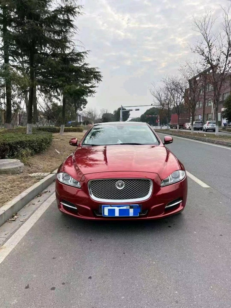 徐州12年捷豹XJL1