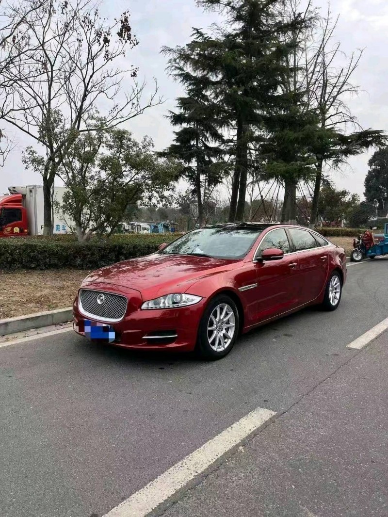 徐州12年捷豹XJL2
