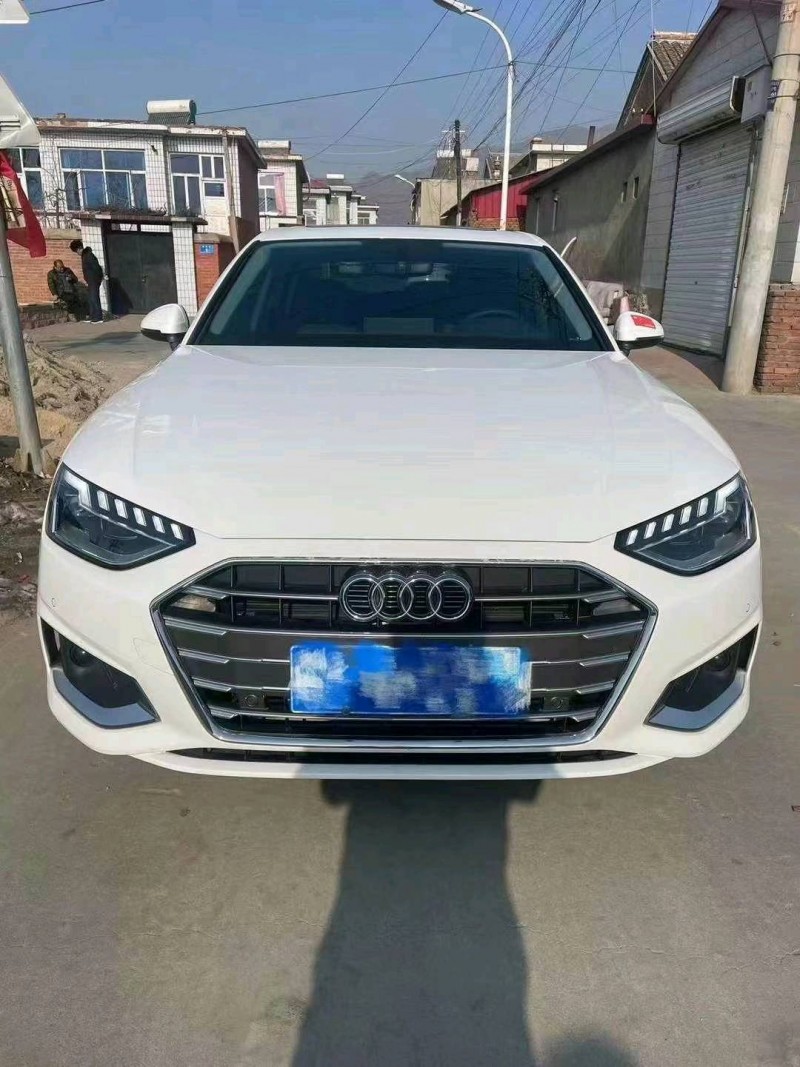 邯郸21年奥迪A4L1