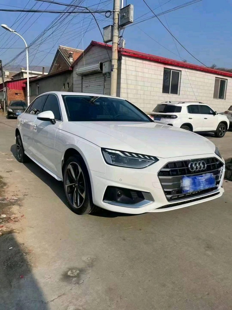 邯郸21年奥迪A4L3