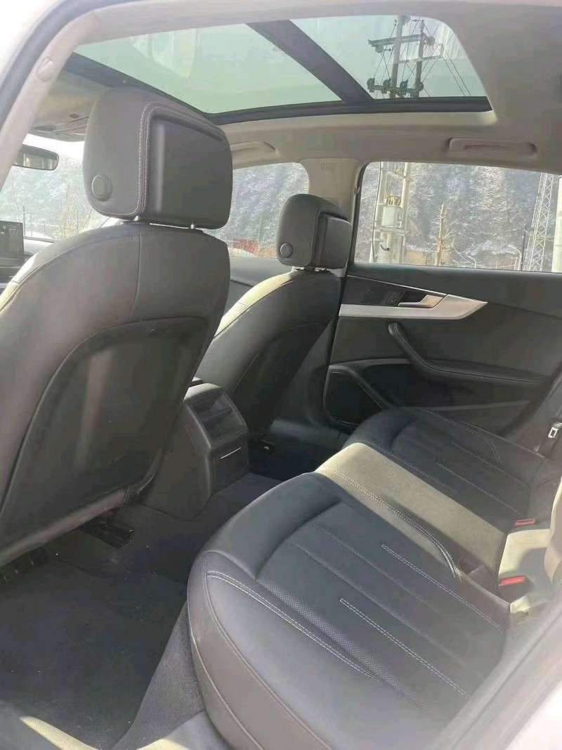 邯郸21年奥迪A4L5