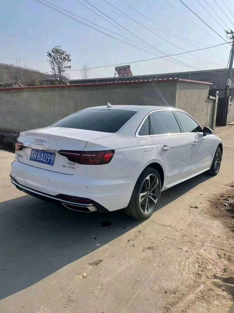 邯郸21年奥迪A4L7