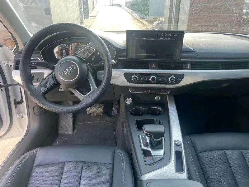 邯郸21年奥迪A4L8