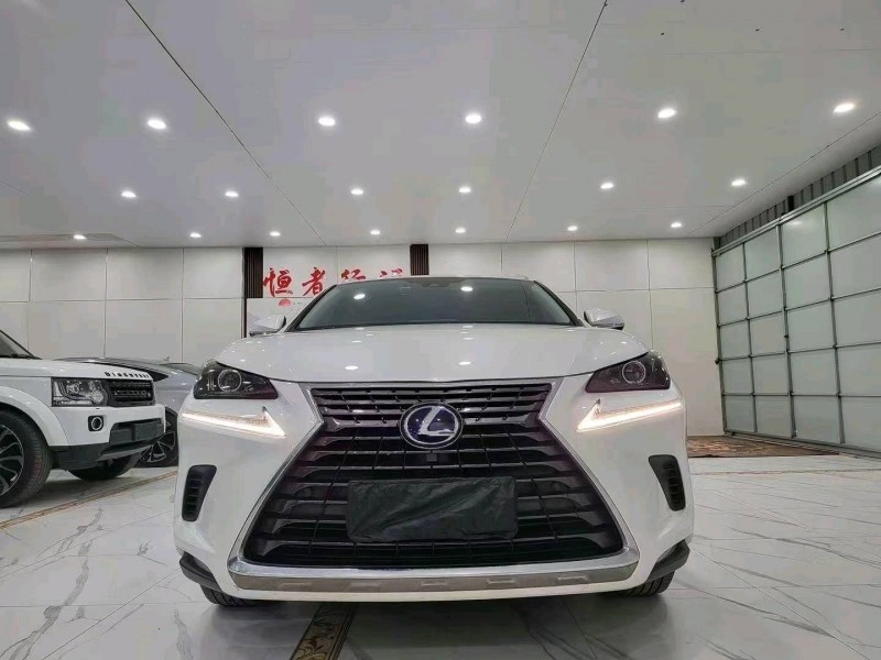 枣庄20年雷克萨斯NX1
