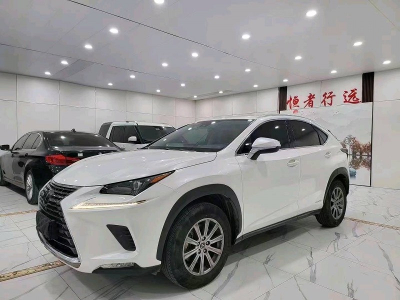 枣庄20年雷克萨斯NX2