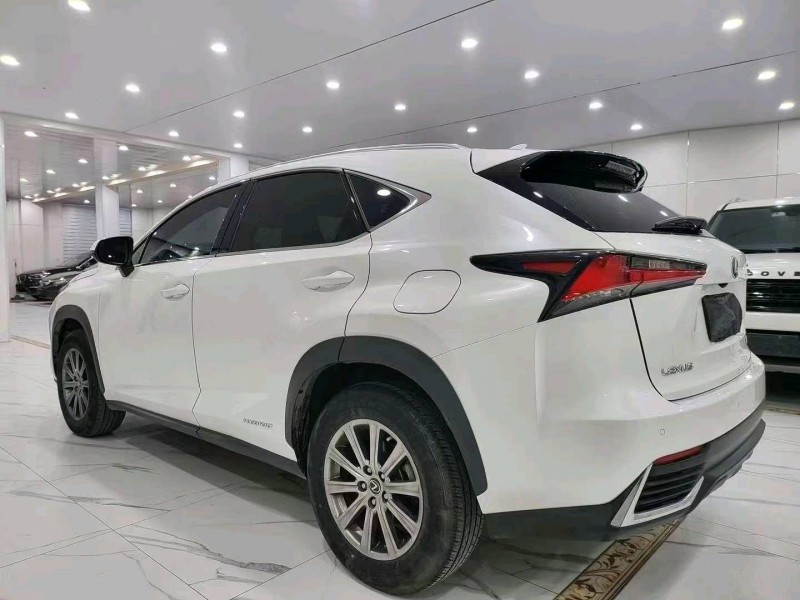 枣庄20年雷克萨斯NX3