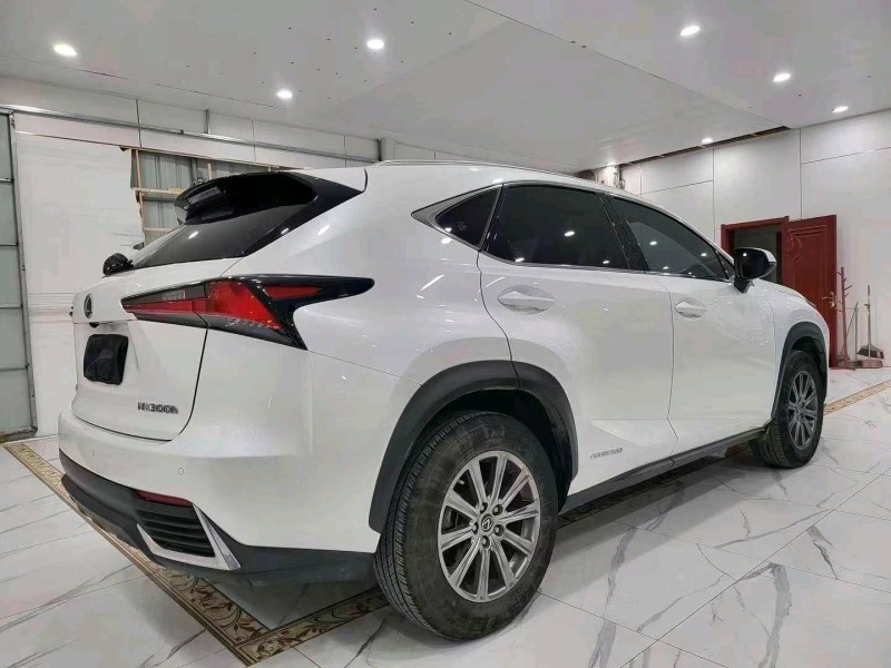 枣庄20年雷克萨斯NX5
