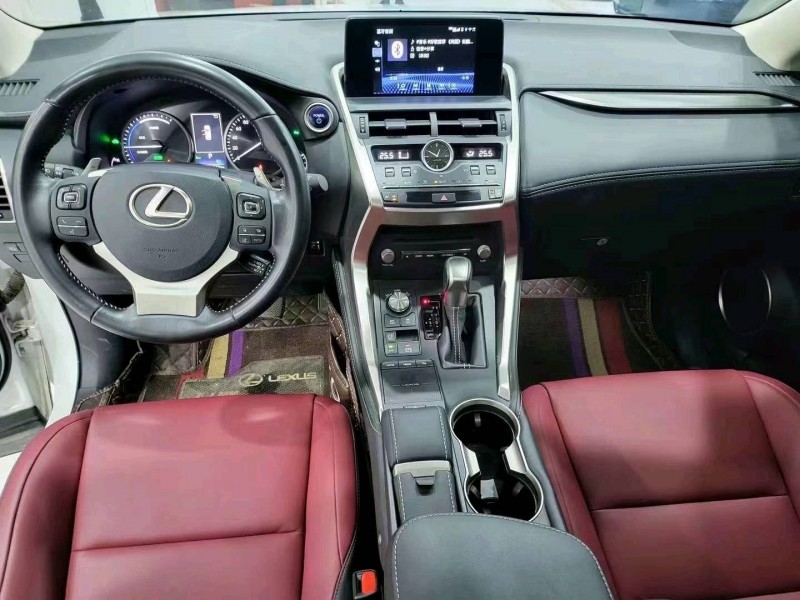 枣庄20年雷克萨斯NX6