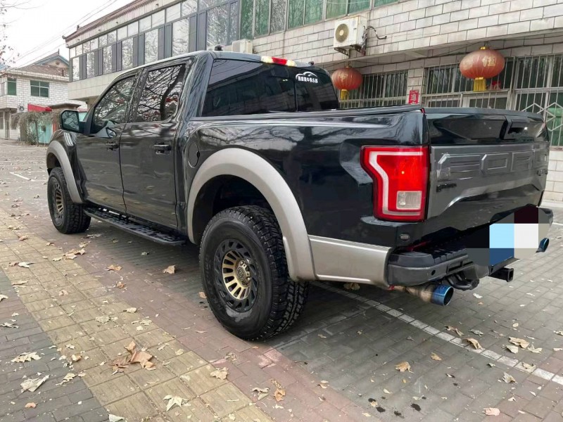 枣庄17年福特F-1505