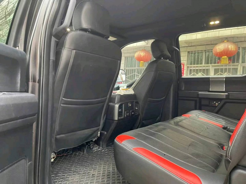 枣庄17年福特F-1507