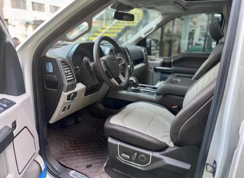 深圳20年福特F-1507