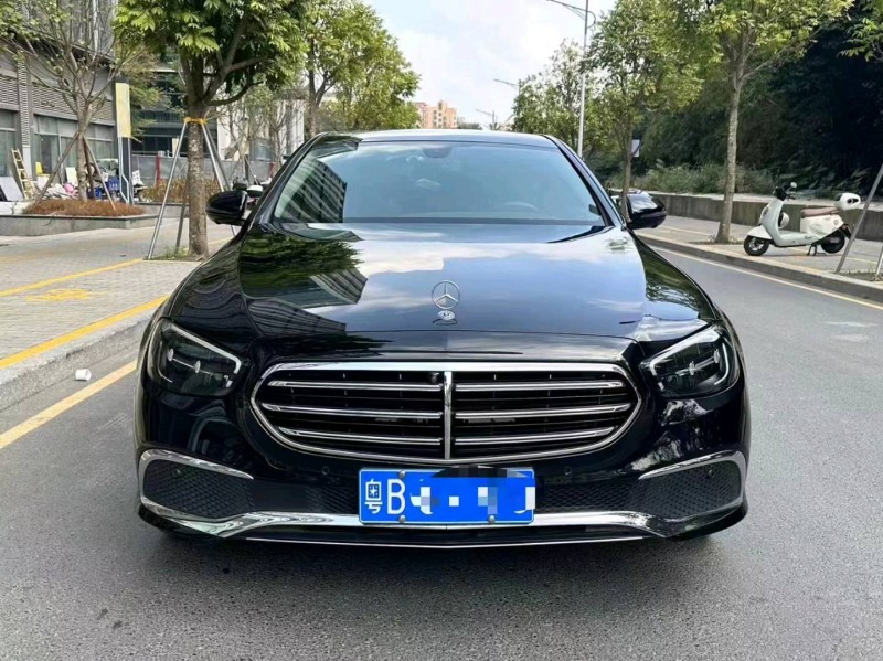 珠海21年奔驰E1