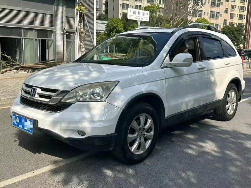 深圳10年本田CRV2
