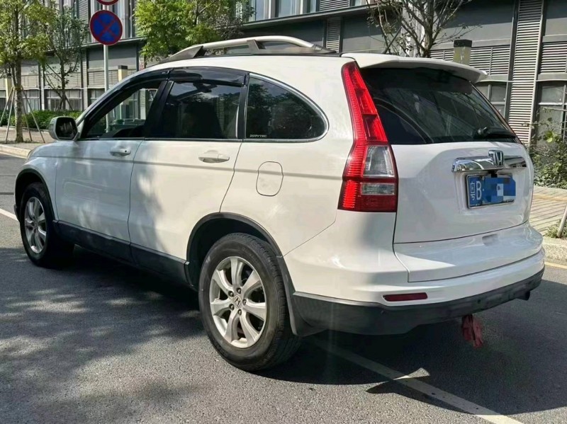 深圳10年本田CRV4