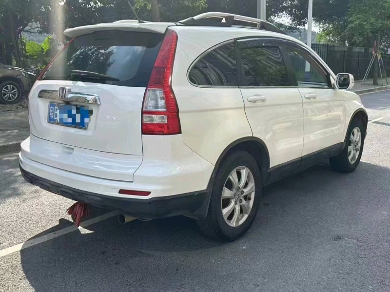深圳10年本田CRV7