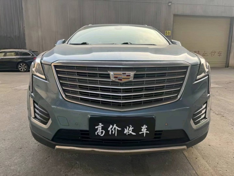 深圳18年凯迪拉克XT51